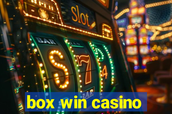 box win casino